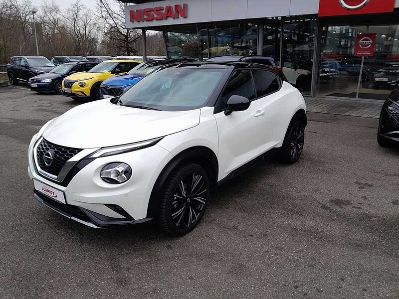 Nissan Juke 1.0 DIG-T 7DCT N-Design Technologie