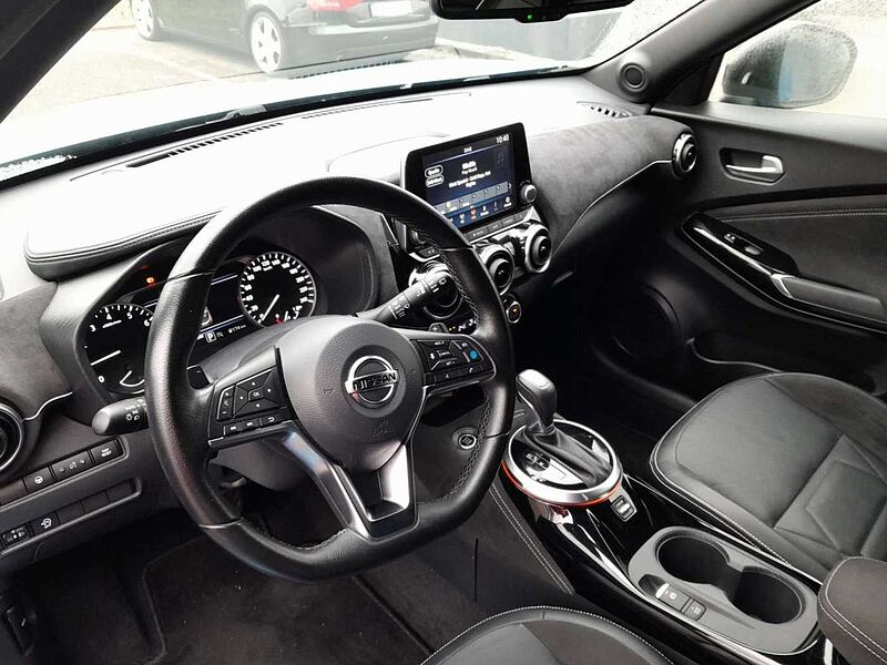 Nissan Juke 1.0 DIG-T 7DCT N-Design Technoologie