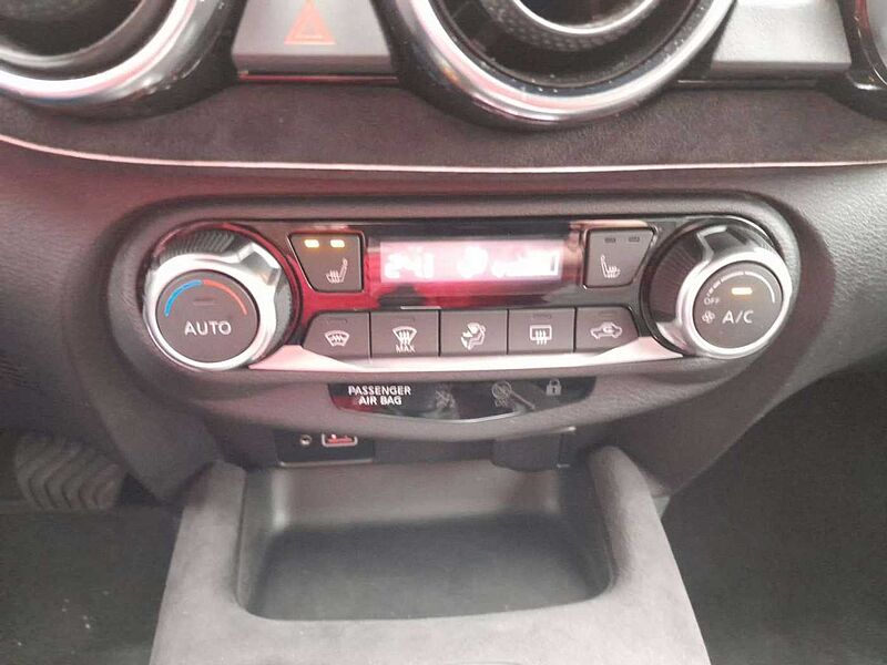 Nissan Juke 1.0 DIG-T 7DCT N-Design Technoologie