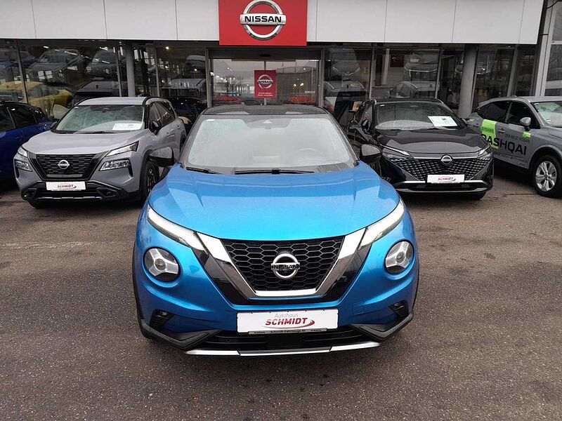 Nissan Juke 1.0 DIG-T 7DCT N-Design Technoologie