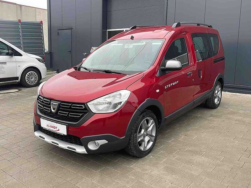 Dacia Dokker 1.3 TCE Stepway Plus