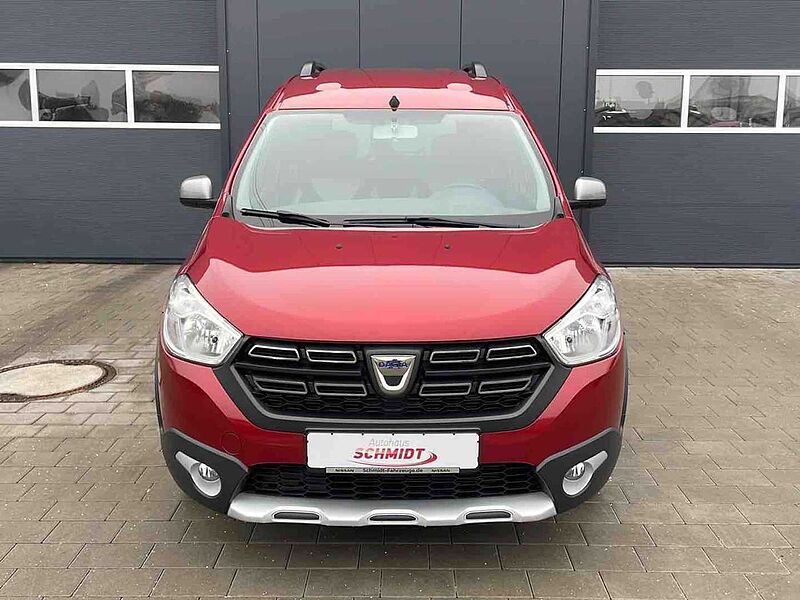 Dacia Dokker 1.3 TCE Stepway Plus