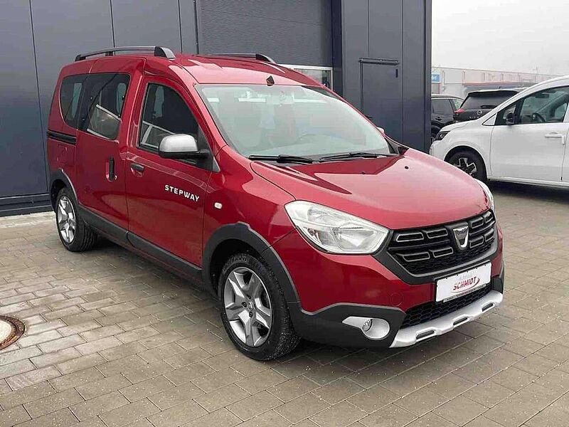 Dacia Dokker 1.3 TCE Stepway Plus