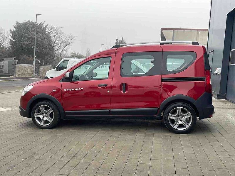 Dacia Dokker 1.3 TCE Stepway Plus