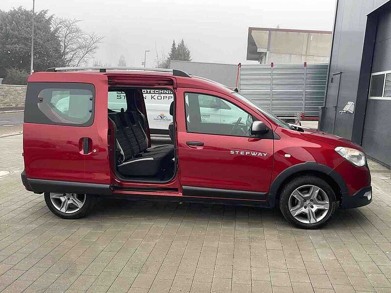 Dacia Dokker 1.3 TCE Stepway Plus