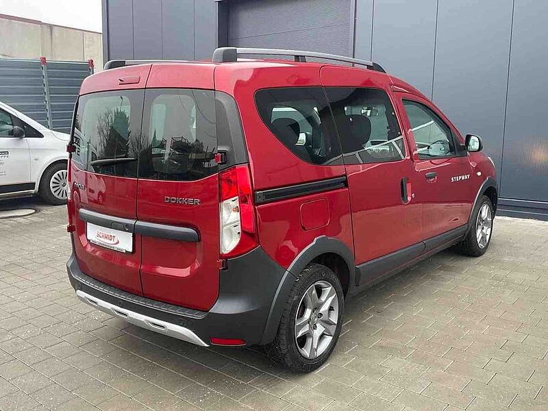 Dacia Dokker 1.3 TCE Stepway Plus