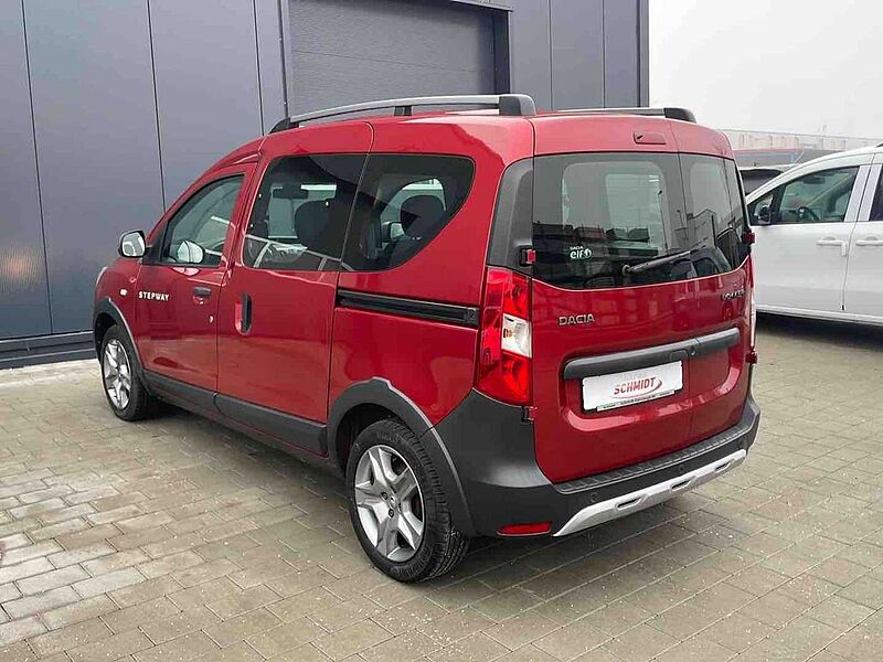 Dacia Dokker 1.3 TCE Stepway Plus