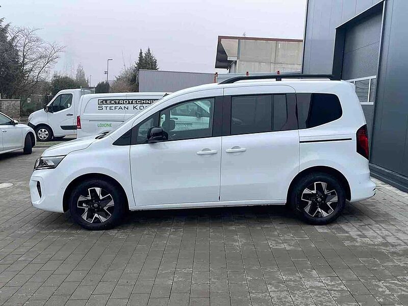 Nissan Townstar Kombi L1 Automatik Tekna