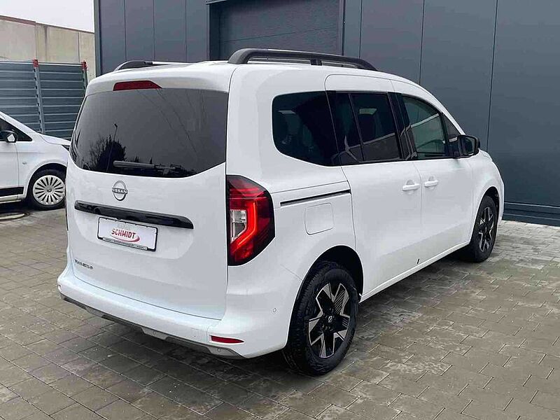 Nissan Townstar Kombi L1 Automatik Tekna