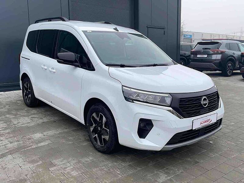 Nissan Townstar Kombi L1 Automatik Tekna