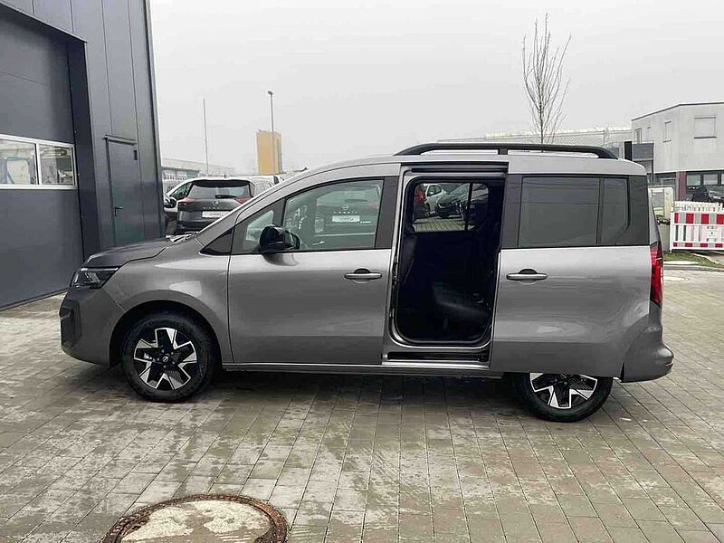 Nissan Townstar Kombi L1 Automatik Tekna