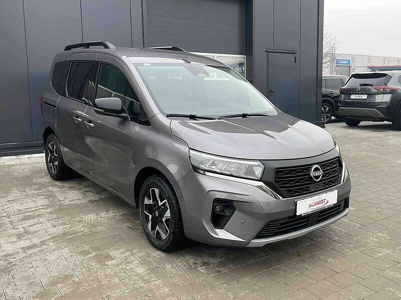 Nissan Townstar Kombi L1 Automatik Tekna