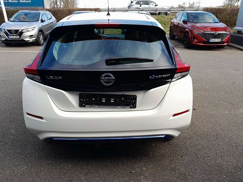 Nissan Leaf 40kwh Acenta