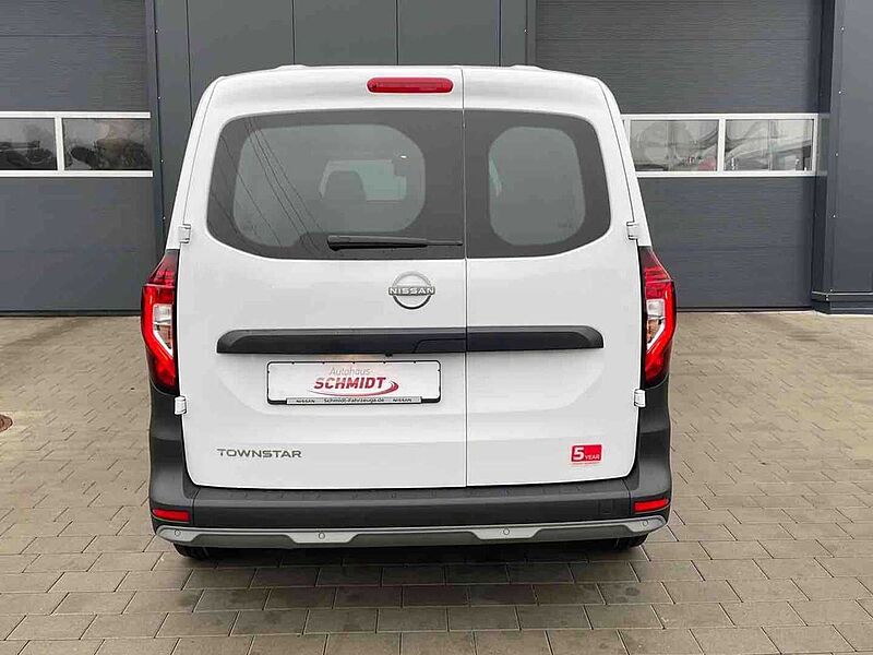 Nissan Townstar Kasten L2 N-Connecta Technologie/Navi