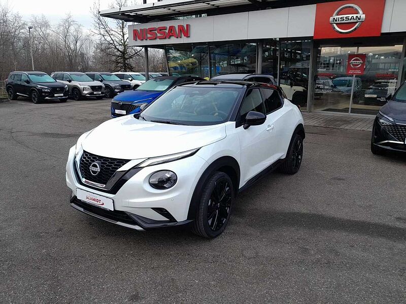 Nissan Juke 1.0 DIG-T 7DCT N-Sport