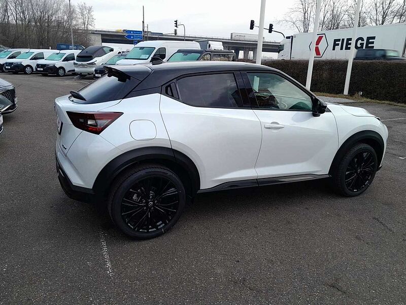 Nissan Juke 1.0 DIG-T 7DCT N-Sport