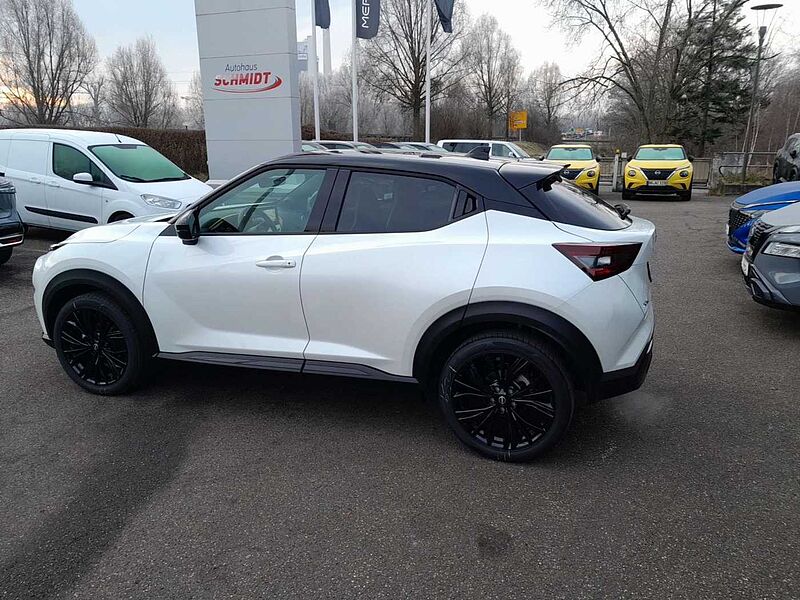 Nissan Juke 1.0 DIG-T 7DCT N-Sport