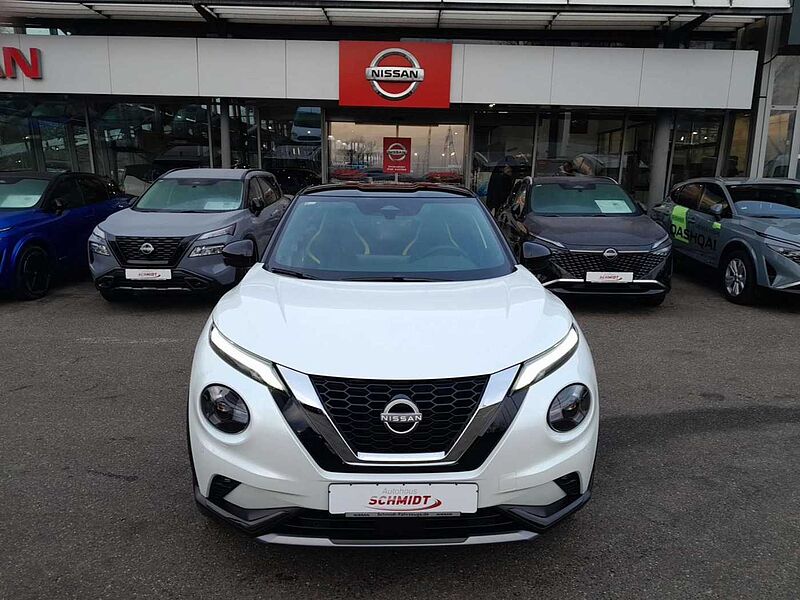 Nissan Juke 1.0 DIG-T 7DCT N-Sport