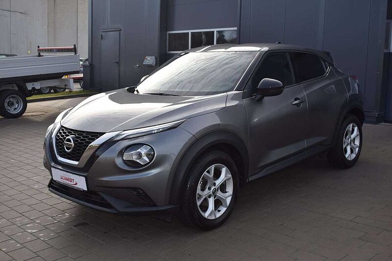 Nissan Juke 1.0 DIG-T 7DCT N-Connecta Winter