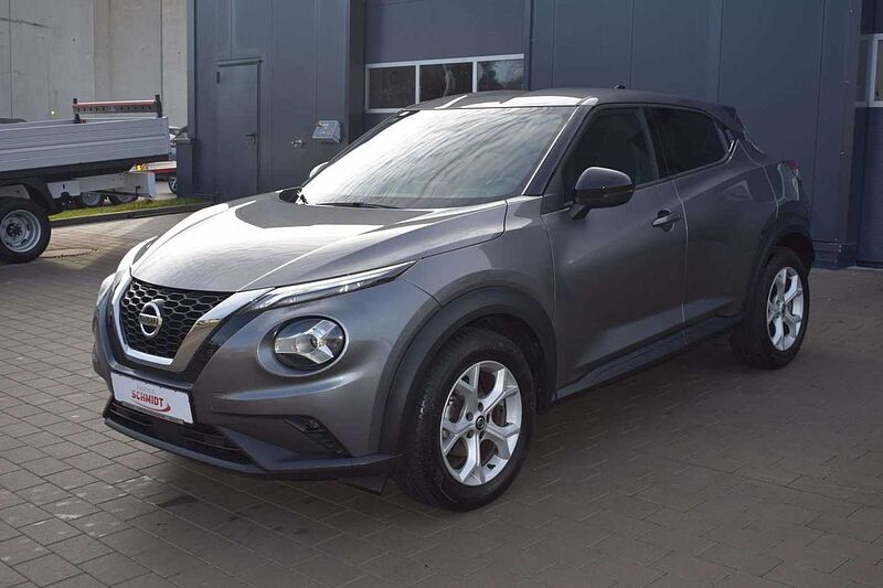 Nissan Juke 1.0 DIG-T 7DCT N-Connecta Winter