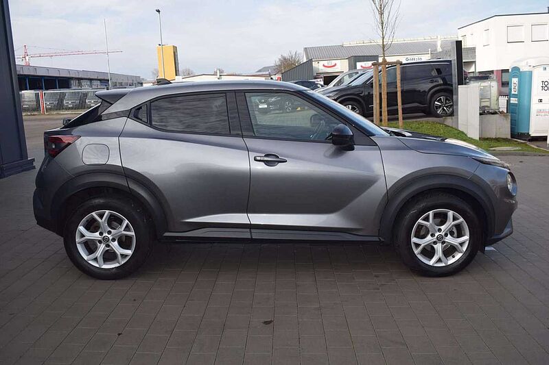 Nissan Juke 1.0 DIG-T 7DCT N-Connecta Winter