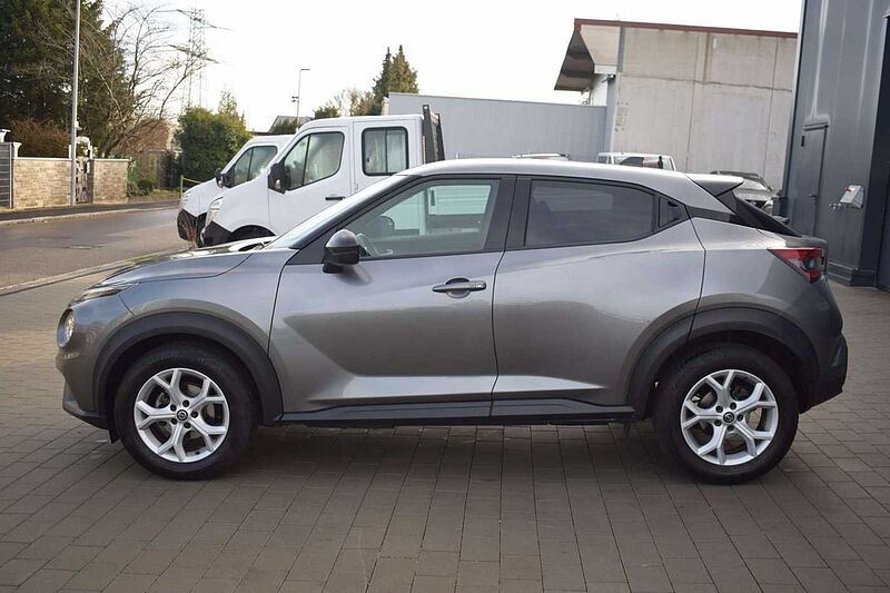 Nissan Juke 1.0 DIG-T 7DCT N-Connecta Winter