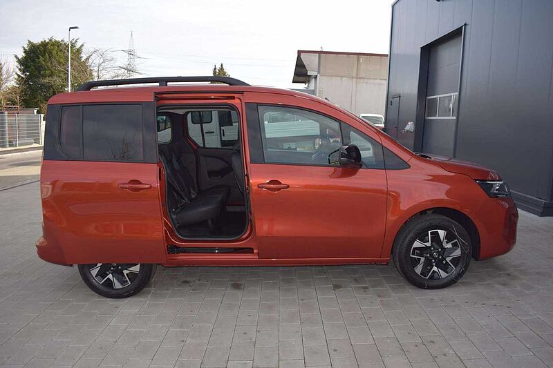 Nissan Townstar Kombi L1 Automatik Tekna