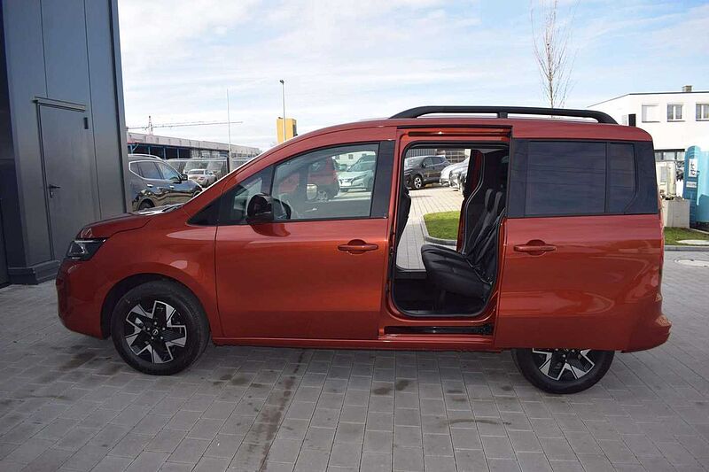 Nissan Townstar Kombi L1 Automatik Tekna