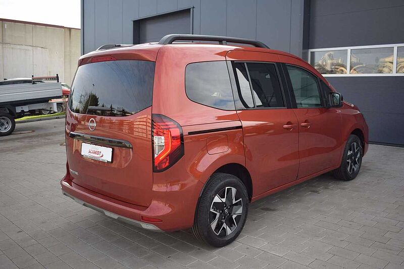 Nissan Townstar Kombi L1 Automatik Tekna