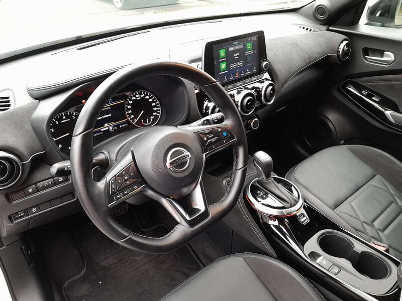 Nissan Juke 1.0 DIG-T 7DCT N-Design Technologie