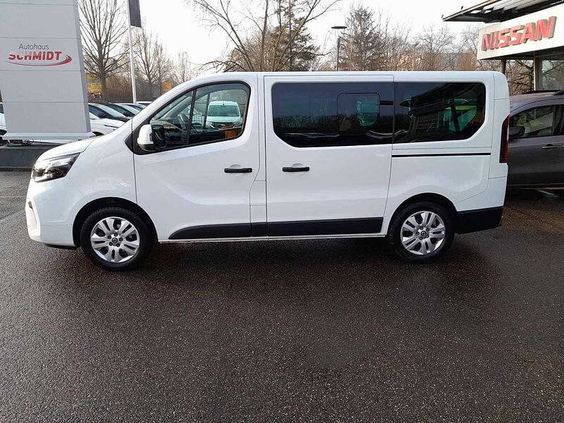 Nissan Primastar Kombi dCi170 DCT L1H1 AHK