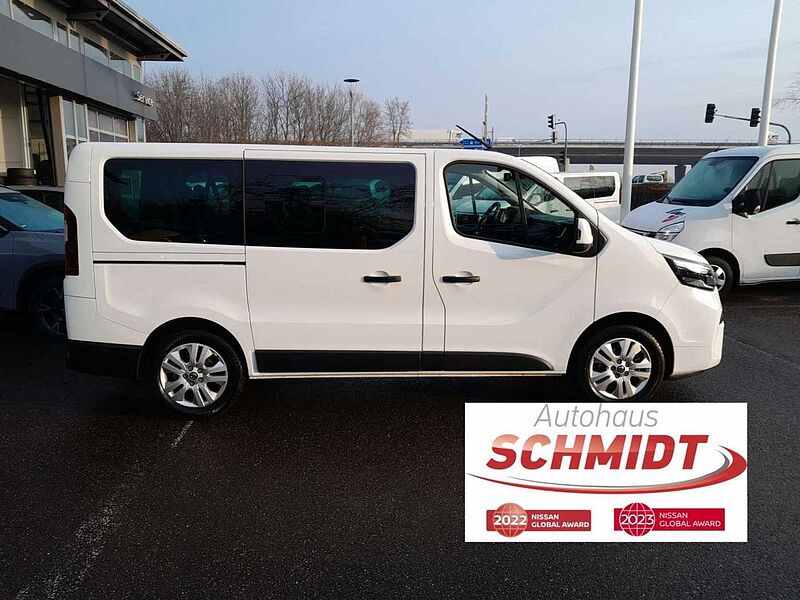 Nissan Primastar Kombi dCi170 DCT L1H1 AHK